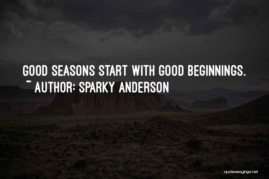 Sparky Anderson Quotes 1257431