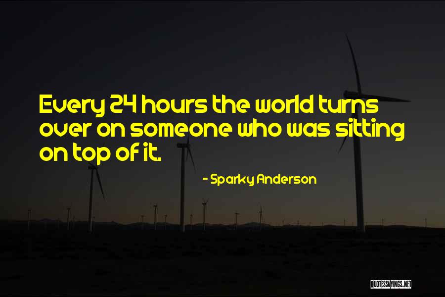 Sparky Anderson Quotes 225066 Sparky Anderson Quotes 225066
