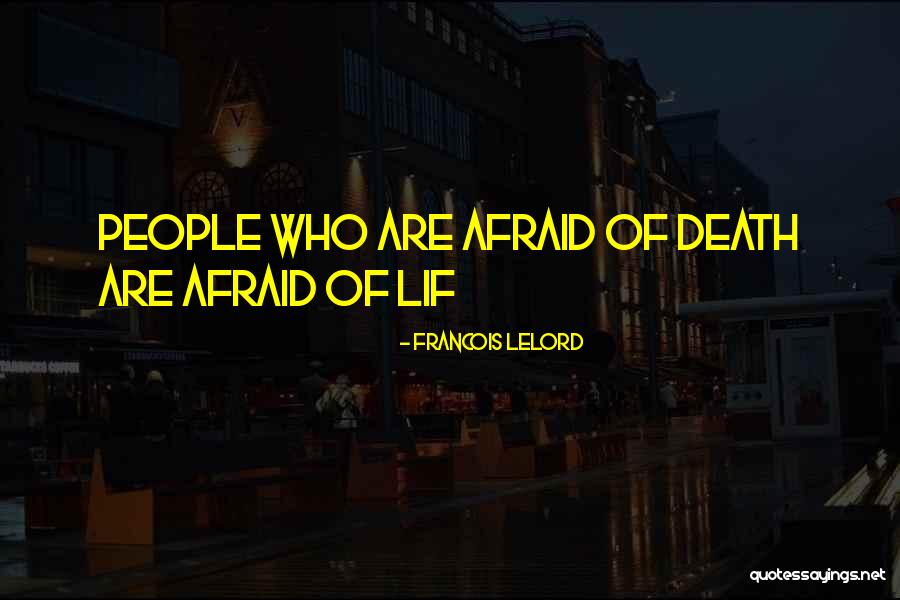 Sparkys Hracky Quotes By Francois Lelord