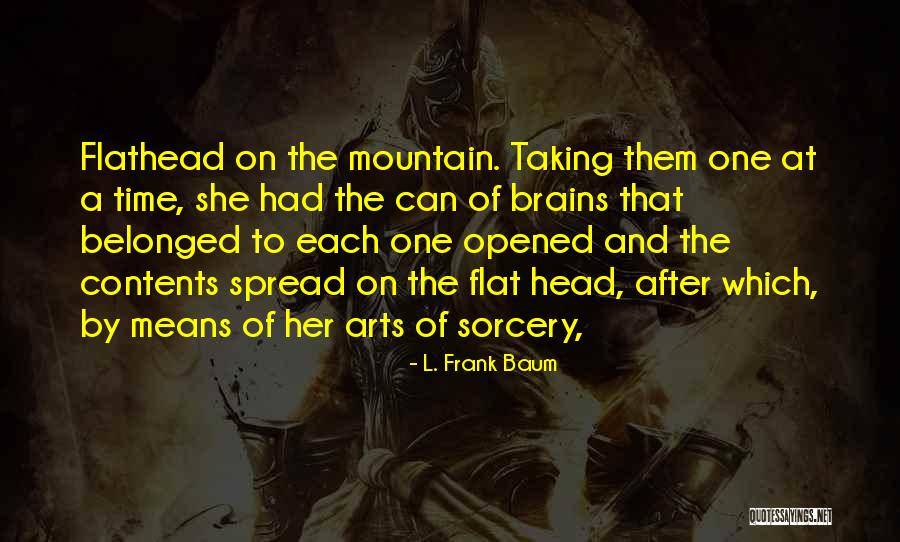Sparkys Hracky Quotes By L. Frank Baum Sparkys Hracky Quotes By L. Frank Baum