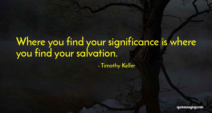 Sparred Quotes By Timothy Keller Sparred Quotes By Timothy Keller