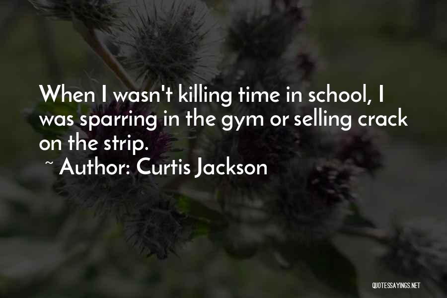 Sparring Quotes By Curtis Jackson