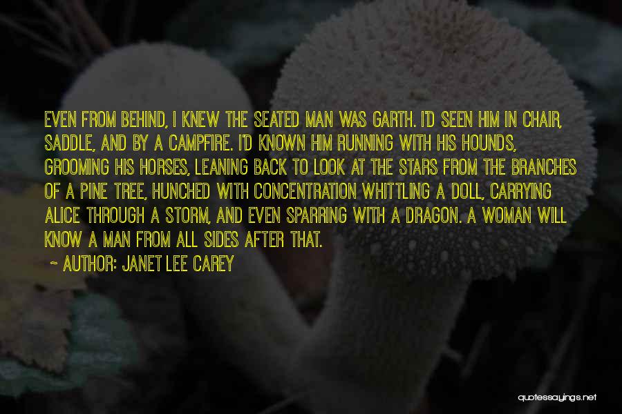 Sparring Quotes By Janet Lee Carey