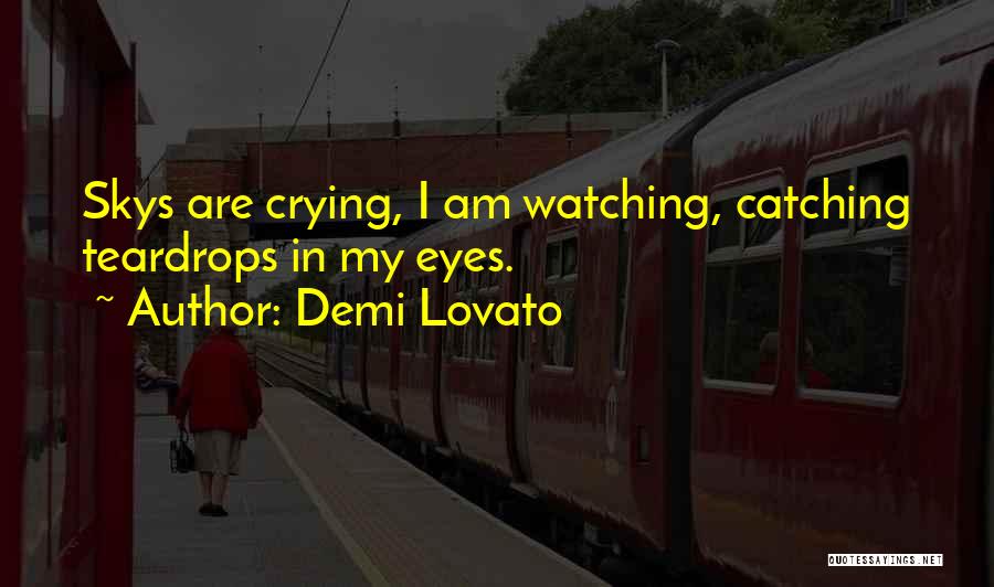 Sparrmania Quotes By Demi Lovato
