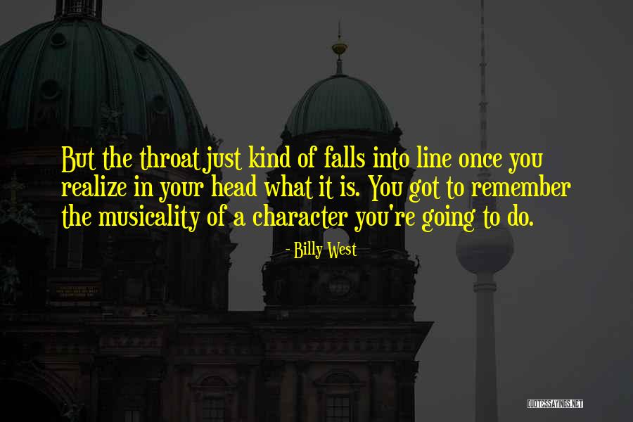 Sparrow And Sons Quotes By Billy West Sparrow And Sons Quotes By Billy West