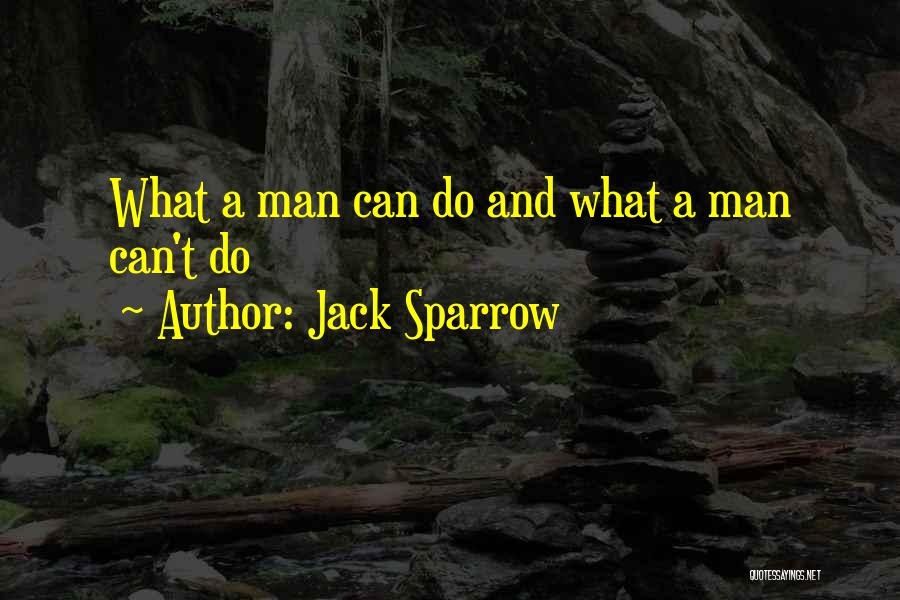 Sparrow Quotes By Jack Sparrow