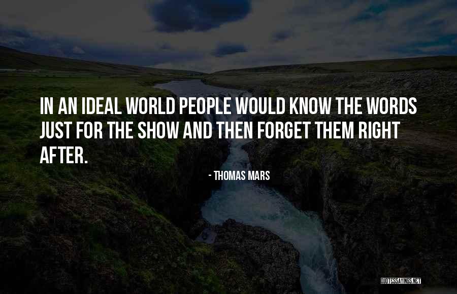 Sparrowhawk Gyroplane Quotes By Thomas Mars Sparrowhawk Gyroplane Quotes By Thomas Mars