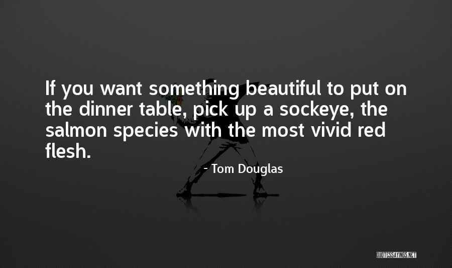 Sparse Christmas Quotes By Tom Douglas Sparse Christmas Quotes By Tom Douglas