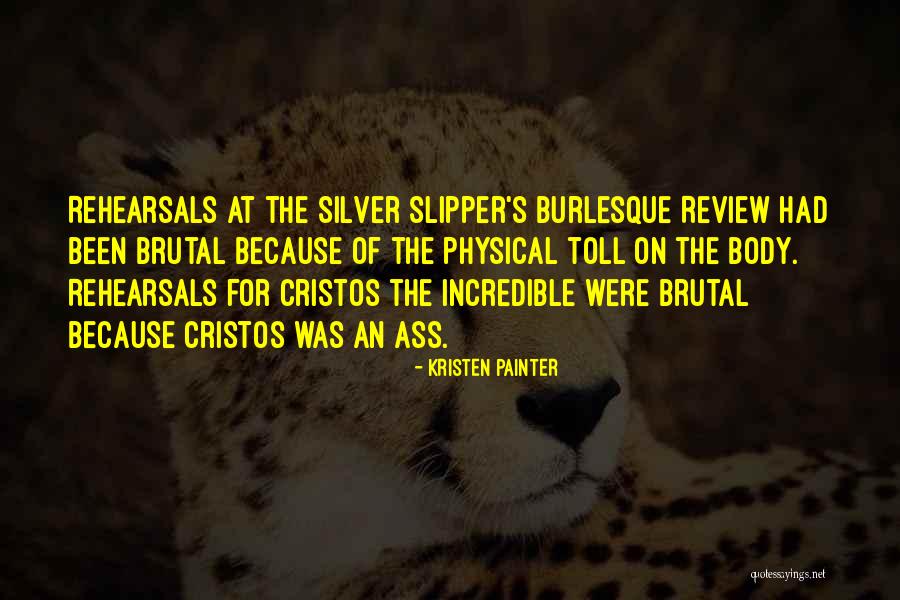 Sparse Eyebrows Quotes By Kristen Painter Sparse Eyebrows Quotes By Kristen Painter