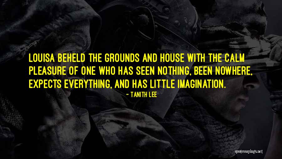 Sparsereg Quotes By Tanith Lee Sparsereg Quotes By Tanith Lee