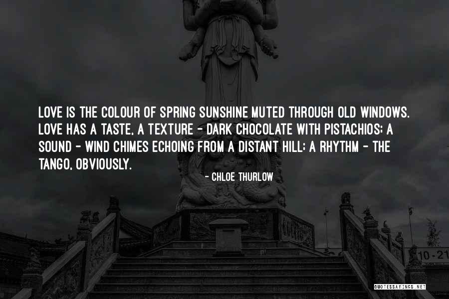Sparsh Hacks Quotes By Chloe Thurlow Sparsh Hacks Quotes By Chloe Thurlow