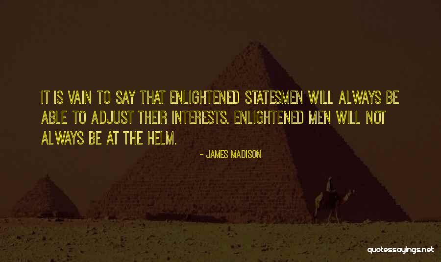 Sparsh Hacks Quotes By James Madison Sparsh Hacks Quotes By James Madison