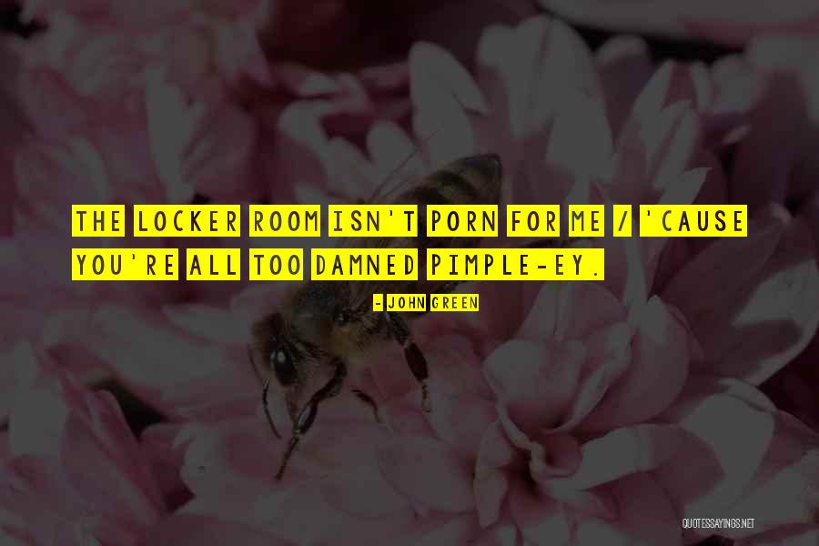 Sparsh Hospital Quotes By John Green Sparsh Hospital Quotes By John Green