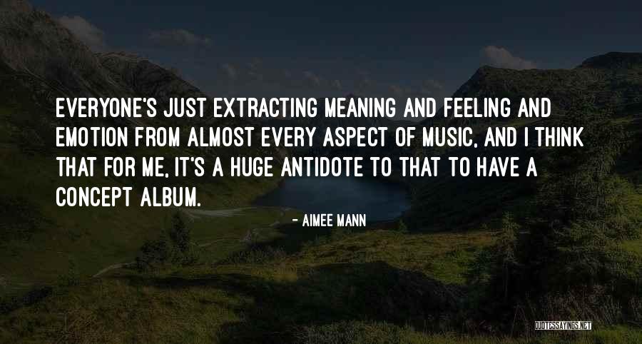Sparsh Marathi Quotes By Aimee Mann Sparsh Marathi Quotes By Aimee Mann