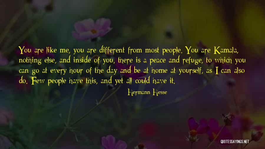 Sparsh Marathi Quotes By Hermann Hesse Sparsh Marathi Quotes By Hermann Hesse