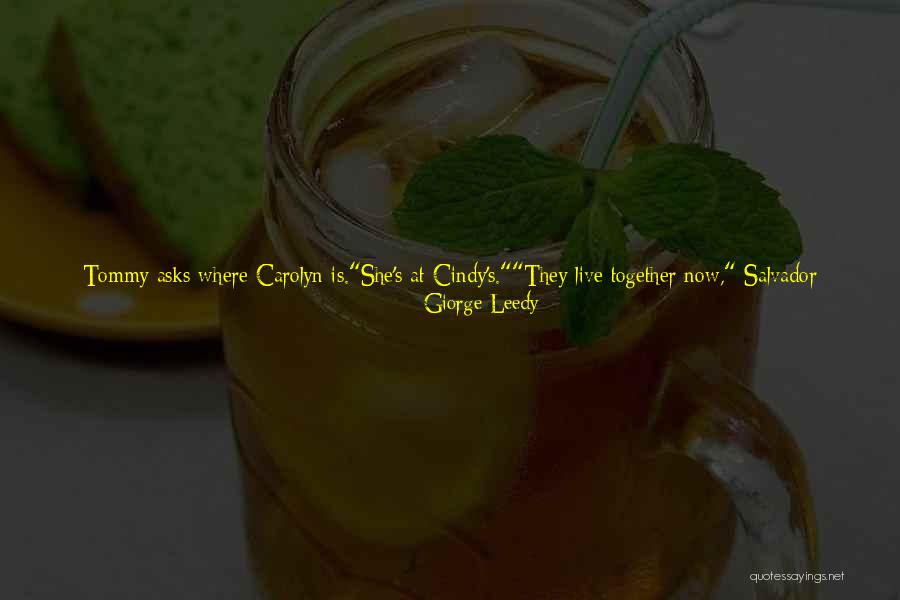 Sparsholt Affair Quotes By Giorge Leedy Sparsholt Affair Quotes By Giorge Leedy