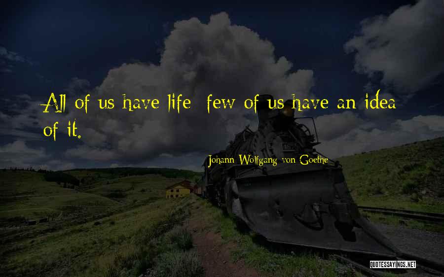 Sparsholt Affair Quotes By Johann Wolfgang Von Goethe Sparsholt Affair Quotes By Johann Wolfgang Von Goethe
