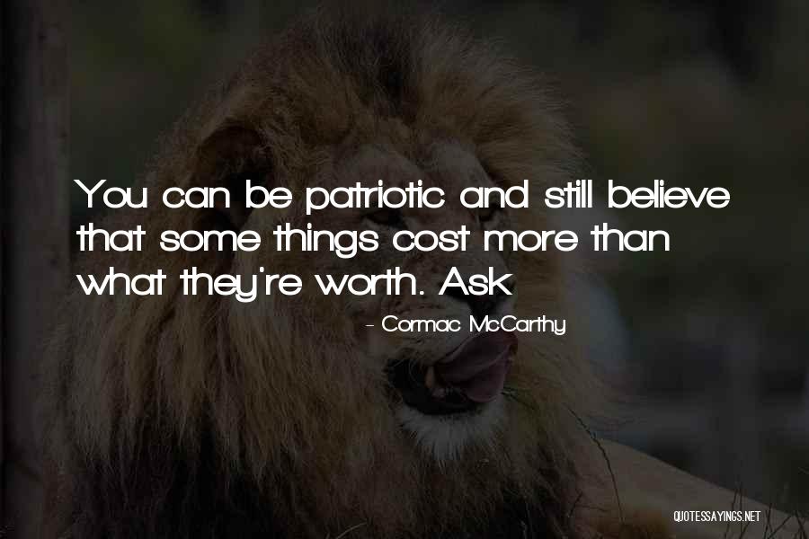 Sparsim Quotes By Cormac McCarthy Sparsim Quotes By Cormac McCarthy