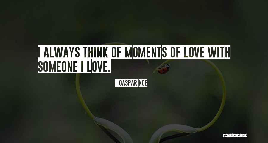 Sparsim Quotes By Gaspar Noe