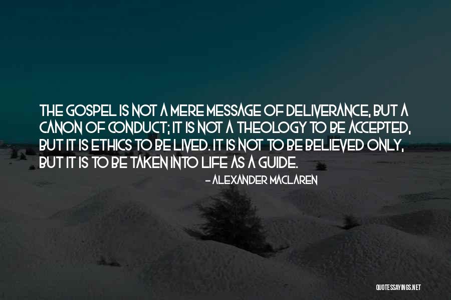 Sparsing Quotes By Alexander MacLaren Sparsing Quotes By Alexander MacLaren