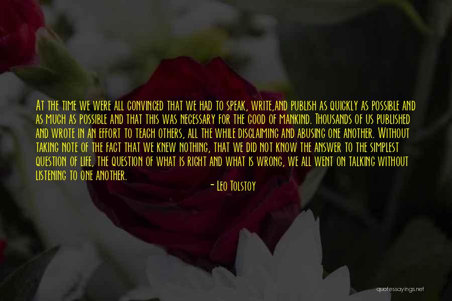Spartacote Quotes By Leo Tolstoy Spartacote Quotes By Leo Tolstoy