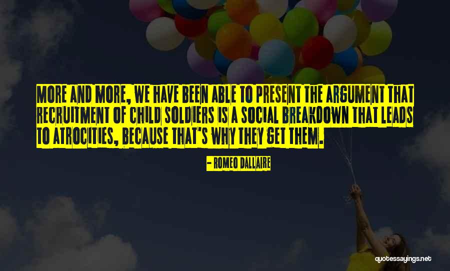 Spartans Famous Quotes By Romeo Dallaire Spartans Famous Quotes By Romeo Dallaire