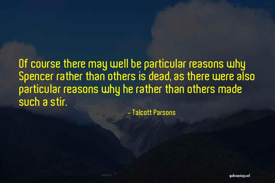 Spartiates Tom Quotes By Talcott Parsons Spartiates Tom Quotes By Talcott Parsons