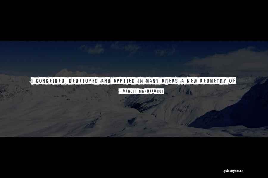 Spartina Alterniflora Quotes By Benoit Mandelbrot Spartina Alterniflora Quotes By Benoit Mandelbrot