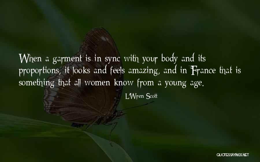 Spartina Alterniflora Quotes By L'Wren Scott Spartina Alterniflora Quotes By L'Wren Scott