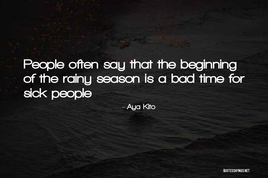 Sparwasser 14 Quotes By Aya Kito Sparwasser 14 Quotes By Aya Kito