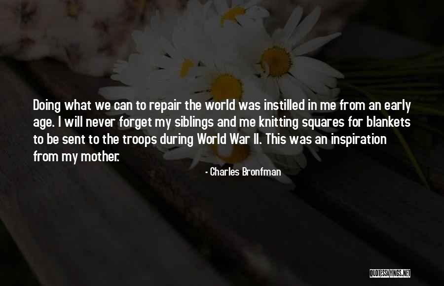 Sparx Shoes Quotes By Charles Bronfman Sparx Shoes Quotes By Charles Bronfman