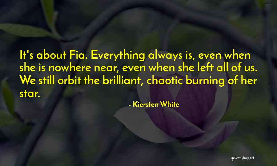 Spasibo Bolshoe Quotes By Kiersten White Spasibo Bolshoe Quotes By Kiersten White