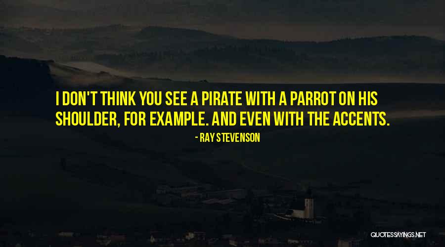 Spasitelj Svijeta Quotes By Ray Stevenson Spasitelj Svijeta Quotes By Ray Stevenson
