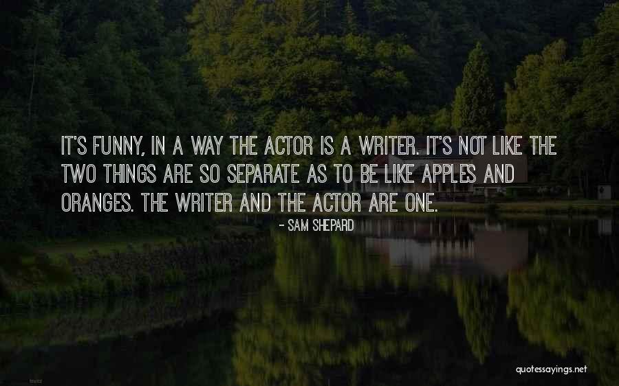 Spasitelj Svijeta Quotes By Sam Shepard Spasitelj Svijeta Quotes By Sam Shepard