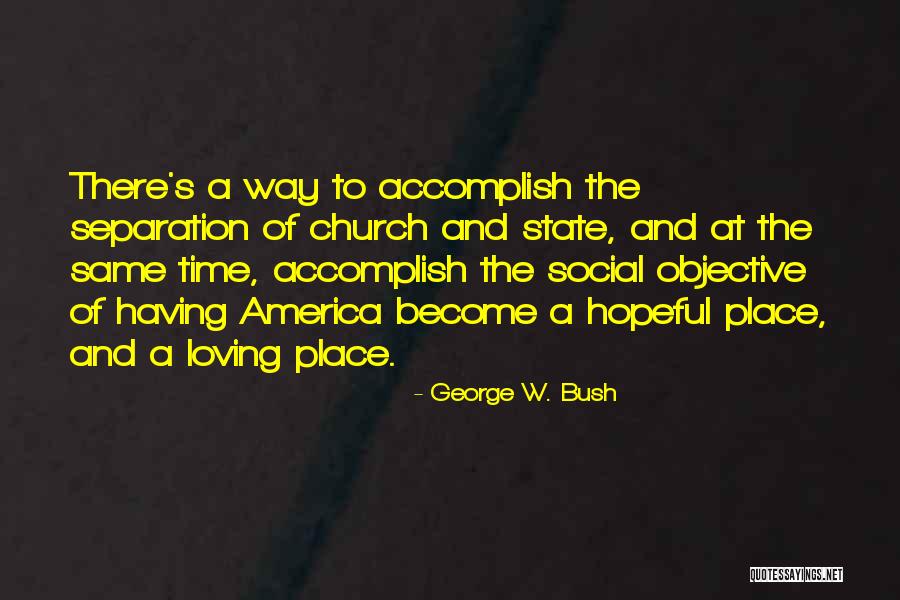 Spasme Musculare Quotes By George W. Bush Spasme Musculare Quotes By George W. Bush