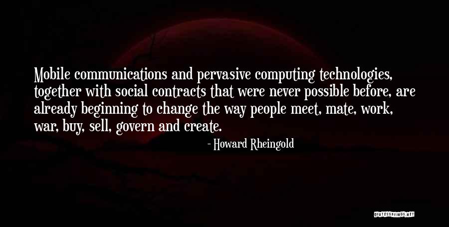 Spasming Stomach Quotes By Howard Rheingold Spasming Stomach Quotes By Howard Rheingold