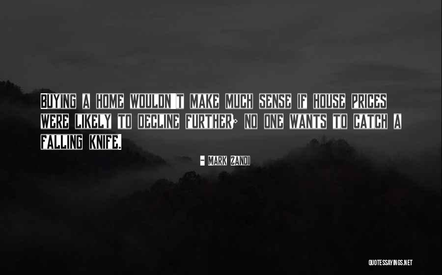 Spasmodically Sample Quotes By Mark Zandi