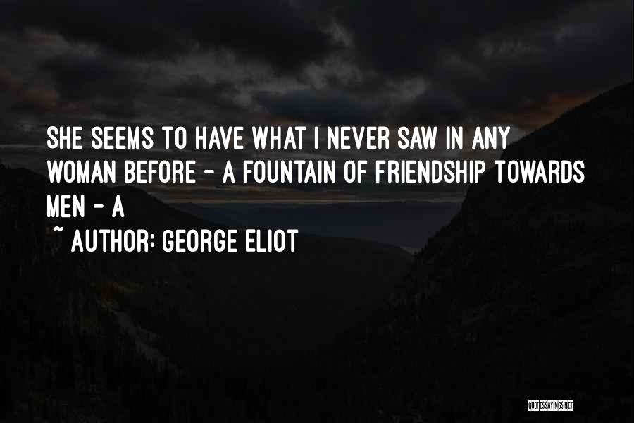 Spasms Under Rib Quotes By George Eliot