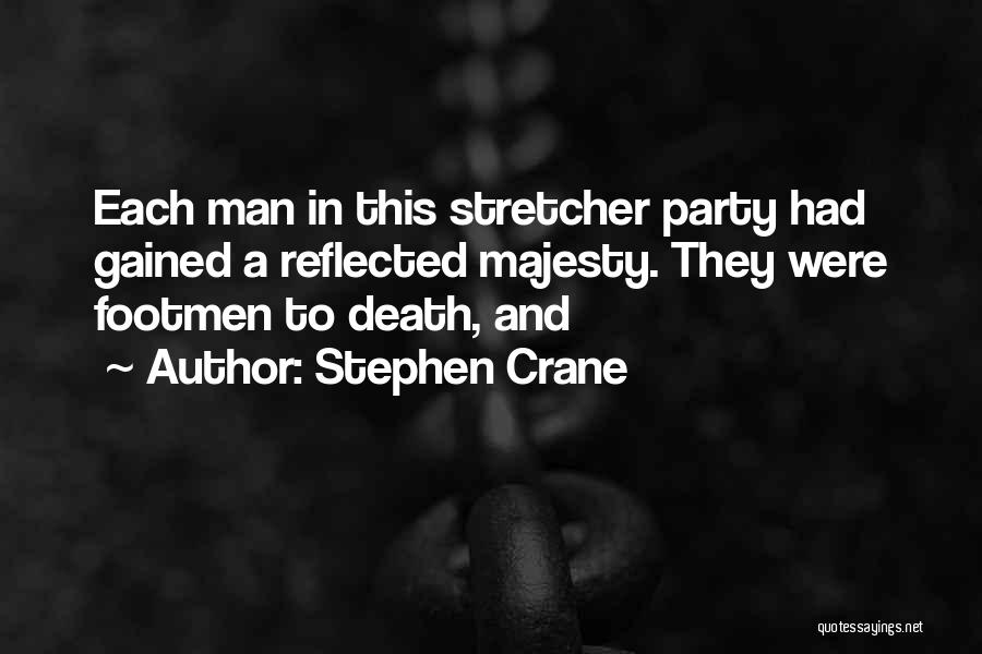 Spasms Under Rib Quotes By Stephen Crane