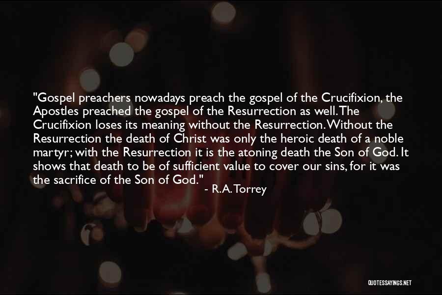 Spasticity Scale Quotes By R.A. Torrey Spasticity Scale Quotes By R.A. Torrey