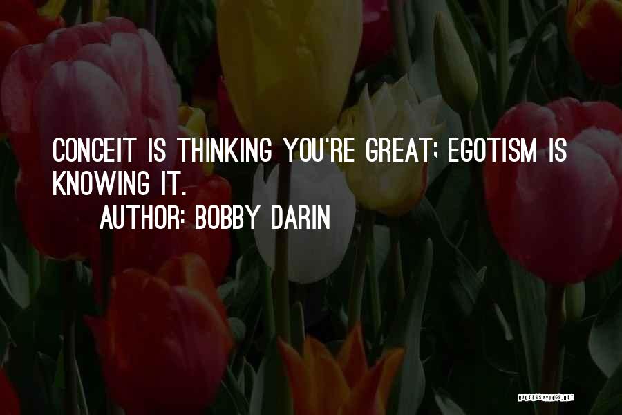 Spatele La Quotes By Bobby Darin