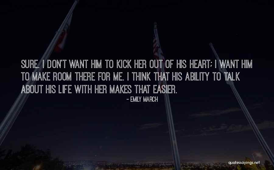 Spatelen Quotes By Emily March Spatelen Quotes By Emily March
