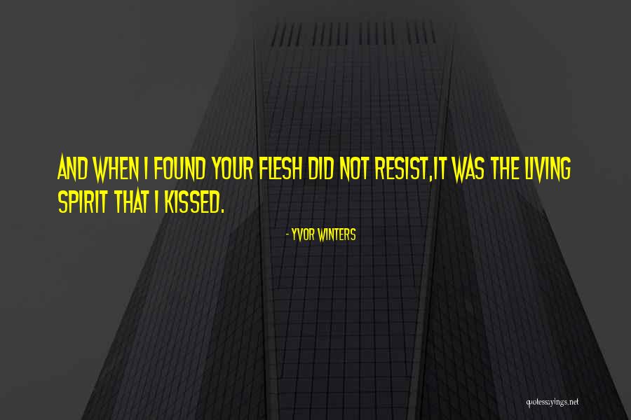 Spaten Beer Quotes By Yvor Winters Spaten Beer Quotes By Yvor Winters