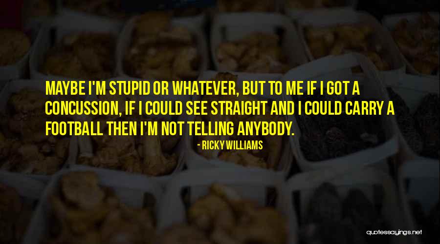 Spaten Oktoberfest Quotes By Ricky Williams Spaten Oktoberfest Quotes By Ricky Williams