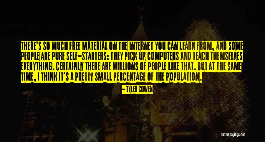 Spathis Cafe Quotes By Tyler Cowen Spathis Cafe Quotes By Tyler Cowen