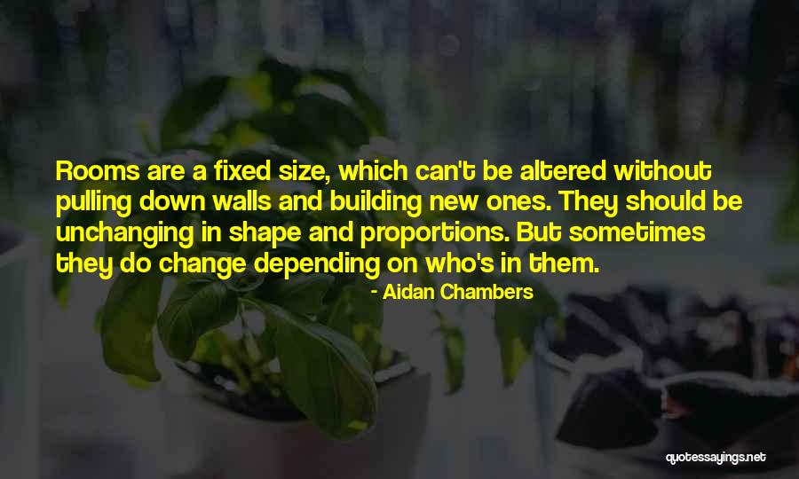 Spatial Computing Quotes By Aidan Chambers Spatial Computing Quotes By Aidan Chambers