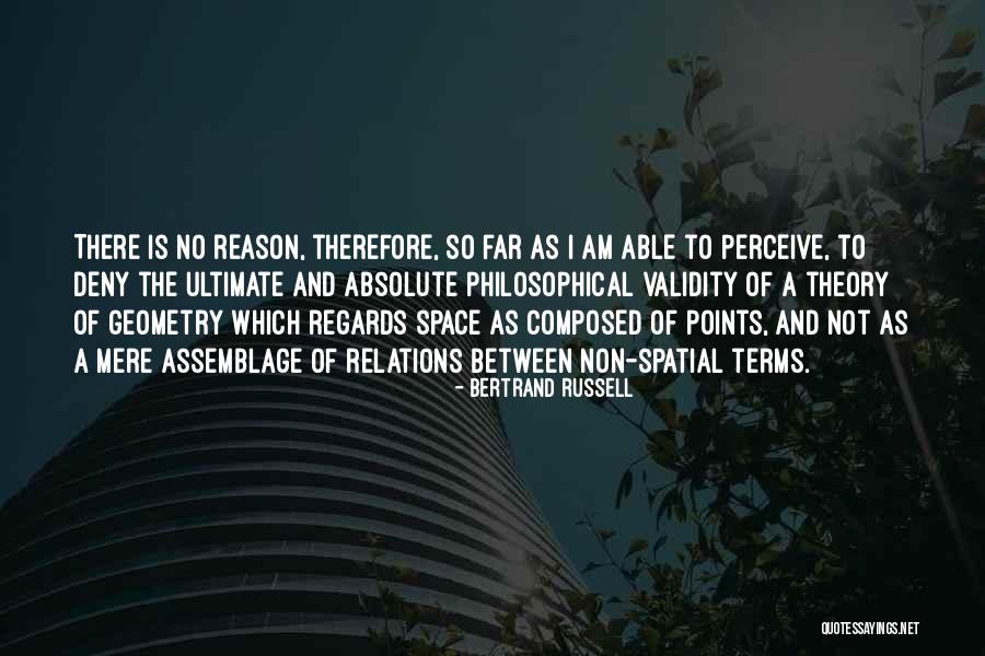 Spatial Quotes By Bertrand Russell Spatial Quotes By Bertrand Russell