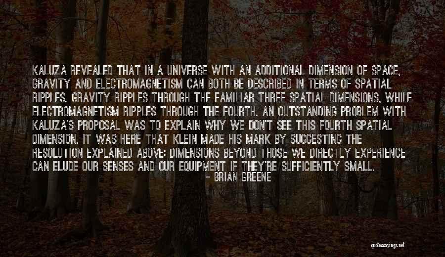 Spatial Quotes By Brian Greene Spatial Quotes By Brian Greene