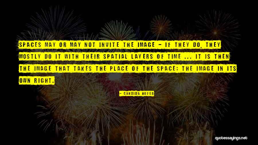 Spatial Quotes By Candida Hofer Spatial Quotes By Candida Hofer