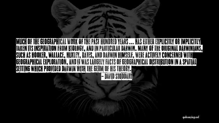 Spatial Quotes By David Stoddart Spatial Quotes By David Stoddart
